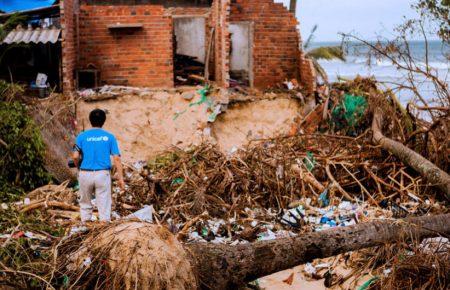 ООН: Діяльність людини — сполучна ланка між усіма стихійними лихами останніх років