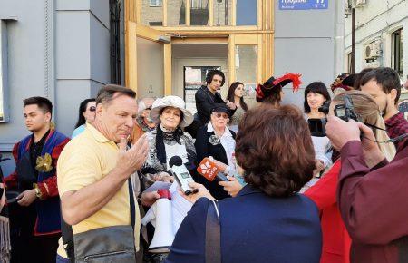 В столице вручили театральную премию «Киевская Пектораль»-2020