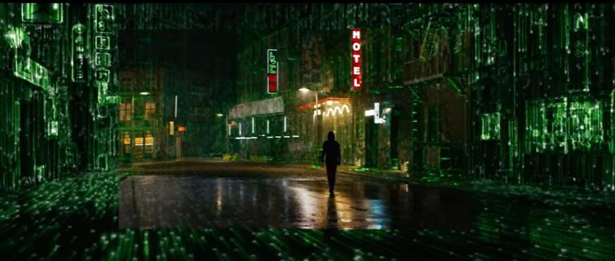 Warner Bros представила перший трейлер нової частини «Матриці»