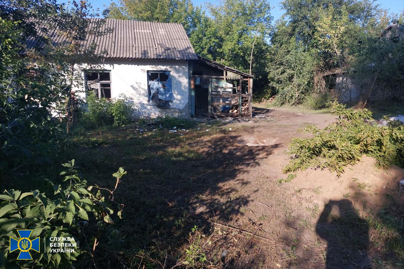 На Донбасі бойовики обстріляли співробітників СБУ, коли ті збирали докази