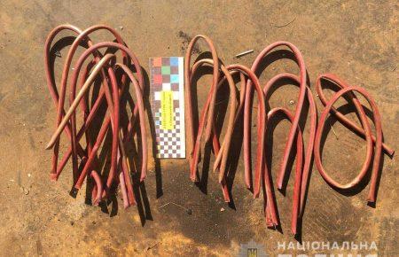 На Рівненщині чоловік вкрав мідну трубу, що постачала кисень у реанімацію