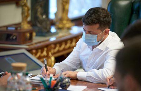 Зеленський підписав указ про помилування 31 засудженого військового