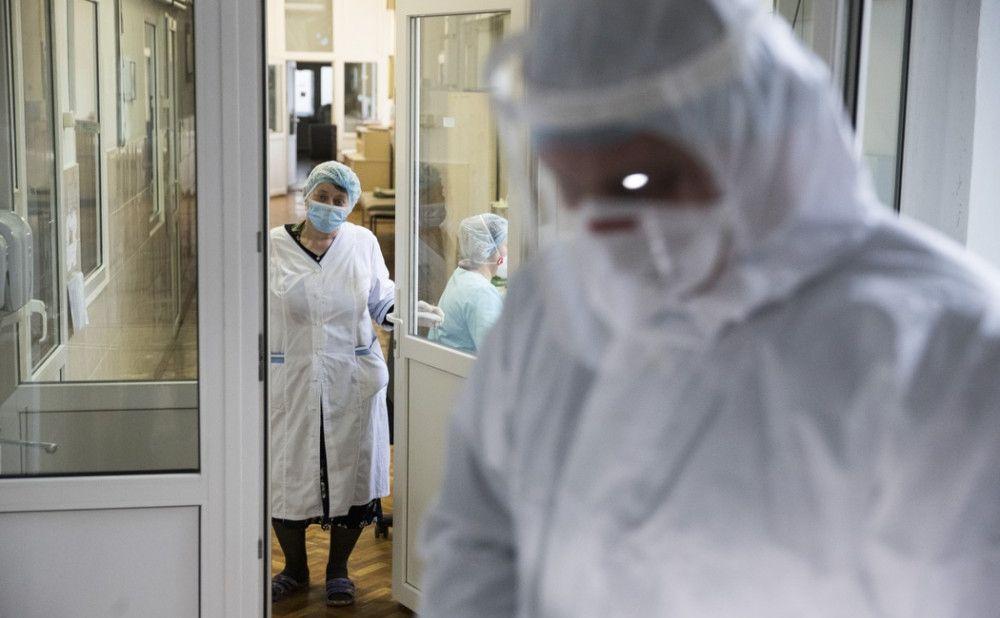 Ковтонюк: Полного локдауна не будет, но инструмент «красной зоны» правительство должно применять более жестко