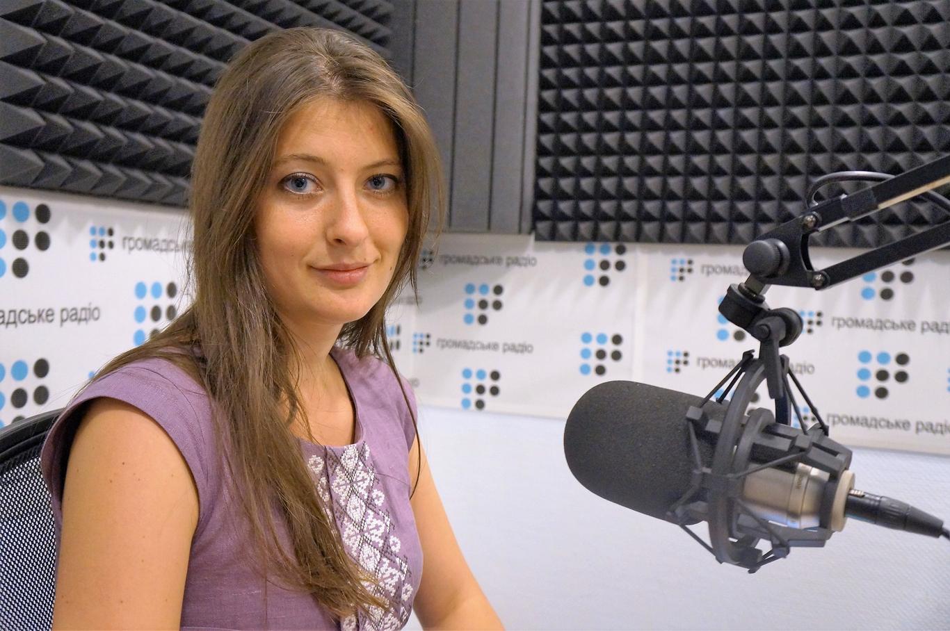 Не так страшно бути аналітиком та критично мислити: розмова з політологинею Катериною Зарембо