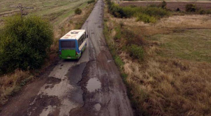 Кожне 5-те село на лінії розмежування не мало автобусів, лікарень, магазинів — Каплін