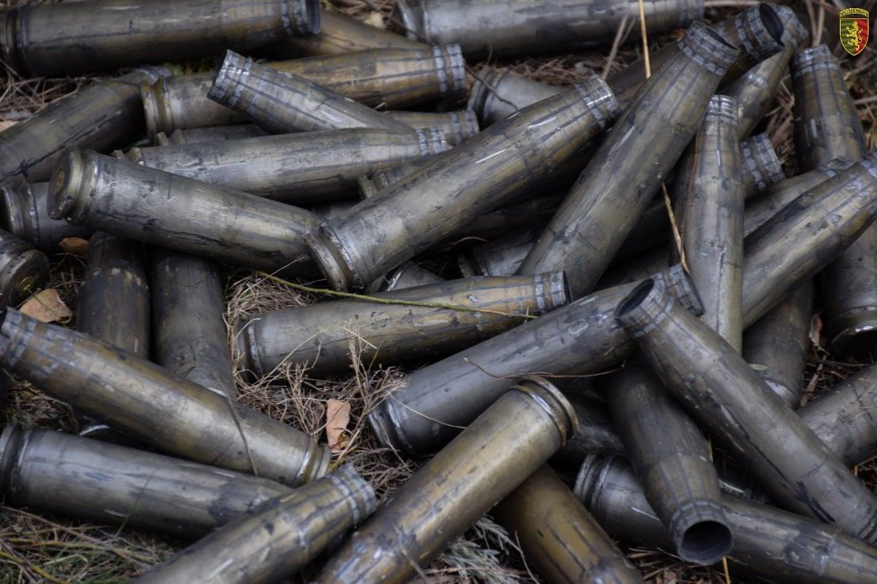 В штабе ООС опровергли, что ВСУ вернули под контроль украинского правительства село Старомарьевка