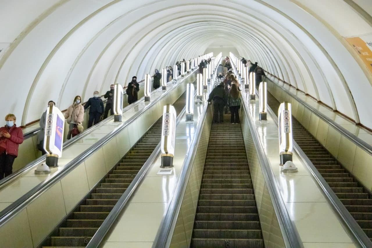 Сейчас себестоимость пассажира в метро и наземном транспорте более 20 гривен — Поворозник
