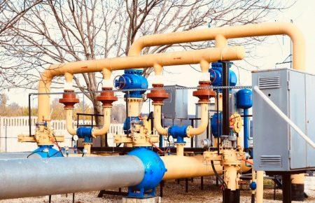 Україна до 31 жовтня надала Молдові природний газ