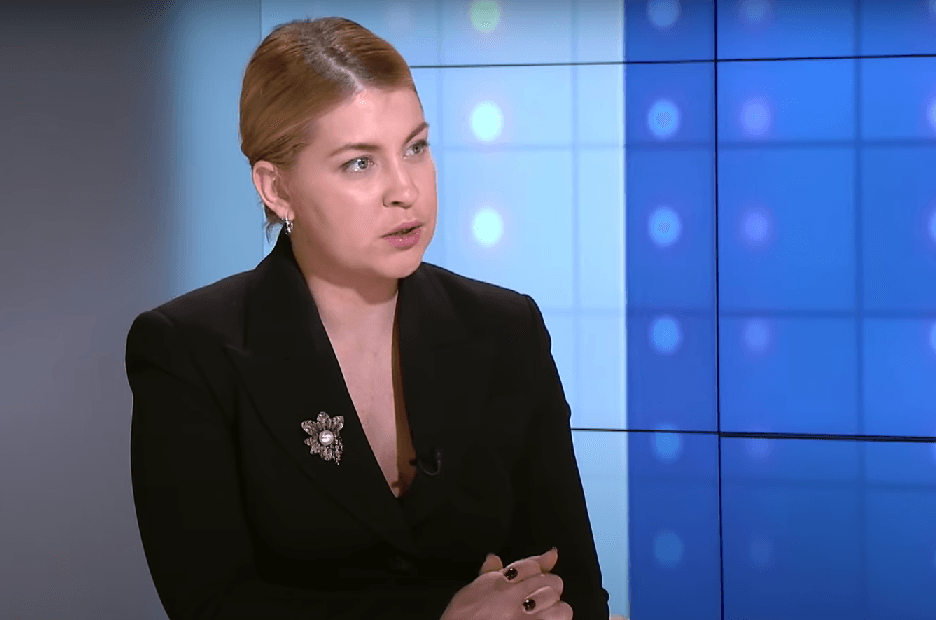 В України достатньо газу для опалювального сезону — Стефанішина