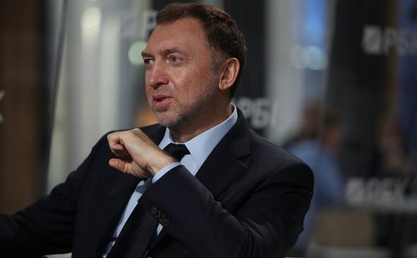 ФБР проводить обшуки у будинку російського олігарха Дерипаски в Вашингтоні