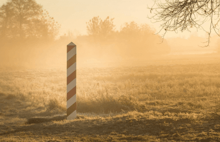 На польсько-білоруському кордоні знайшли тіло сирійця: відкрито кримінальне провадження