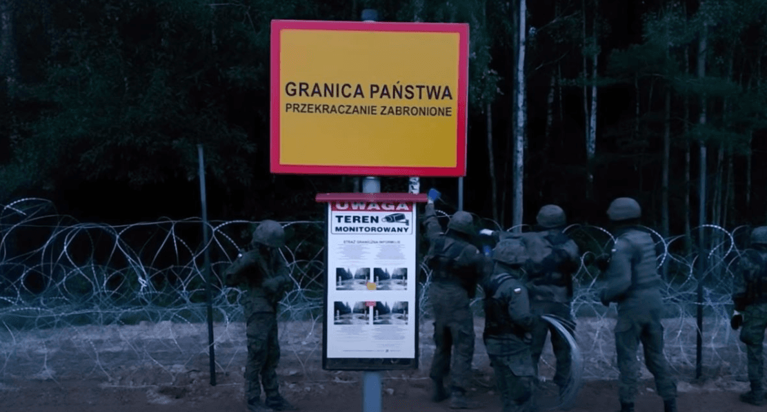 За сутки зафиксировали 590 попыток незаконного проникновения из Беларуси в Польшу — Пограничная служба