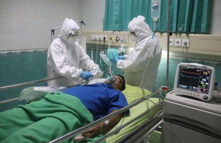 Серед госпіталізованих у Новопскові на Луганщині — жодного вакцинованого — заступниця селищного голови