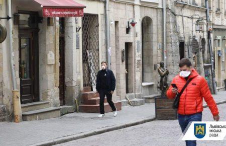 Садовий про Львів: Дуже сумна статистика, ми плавно входимо в «червону» зону