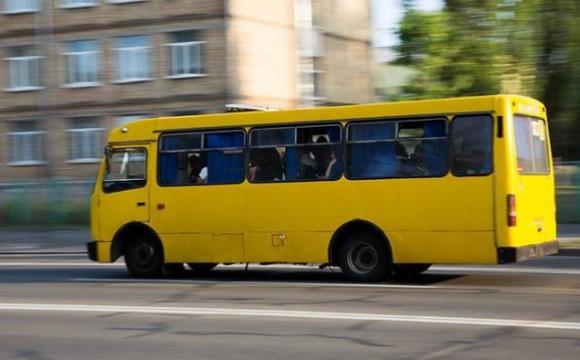 Житінський: 60% водіїв маршруток відмовляються від вакцинації