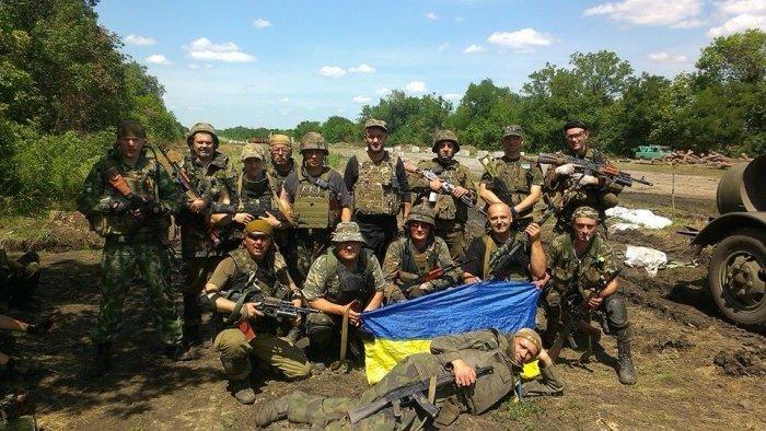 До сих пор не идентифицировали 12 военных, погибших в бою под Луганском 5 сентября 2014-го — ветеран