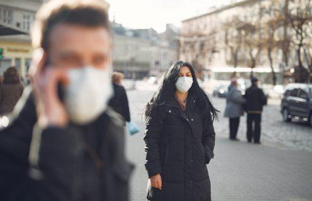 У «червоній» зоні — 5 областей, ще 6 — у «жовтій», інші області «помаранчеві»