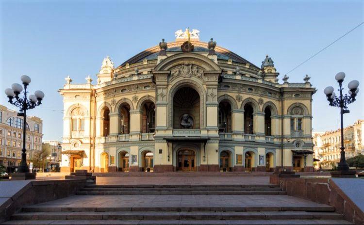 Національна опера змінює правила відвідування з 1 листопада
