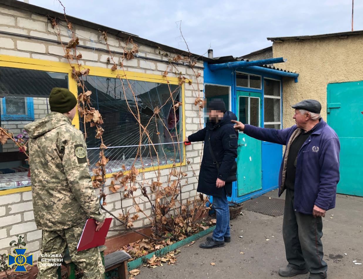 Обстріл Трьохізбенки кваліфікували як терористичний акт