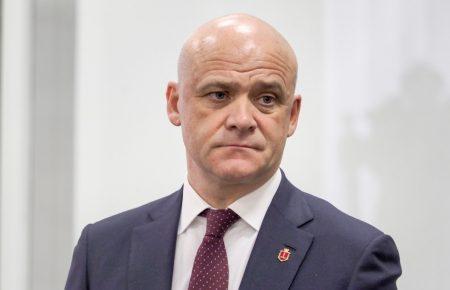 Венедіктова підписала підозру меру Одеси Труханову у справі про заволодіння землею