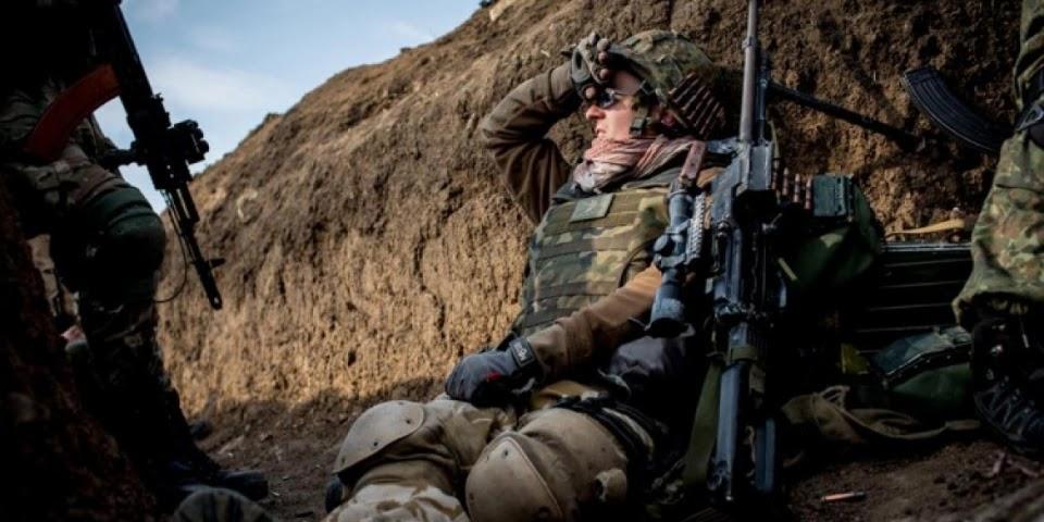 На Донбасі за добу бойовики поранили двох українських військових