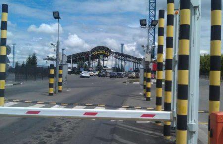 Скопление грузовиков на границе в Харьковской области — следствие медленной работы контрольных служб РФ — ГПСУ