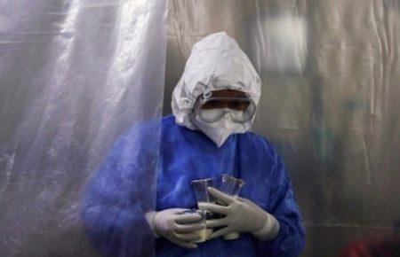 Вперше за півтора місяці в Україні менше 7,5 тисяч випадків Covid за добу