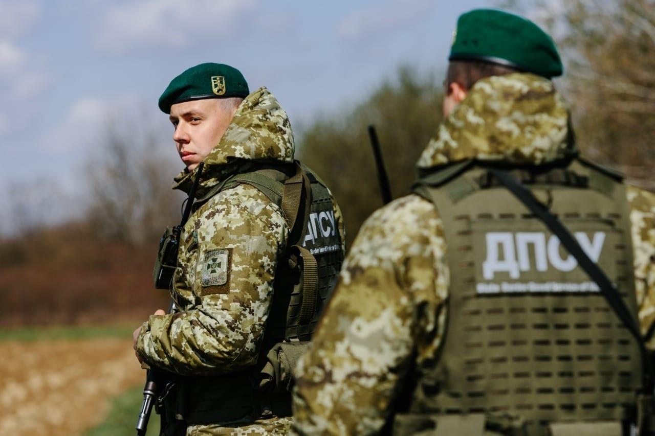 Єнін: На кордонах України спостерігається збільшення потоків мігрантів