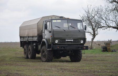 На Донбасі унаслідок обстрілів загинув військовий — штаб ООС