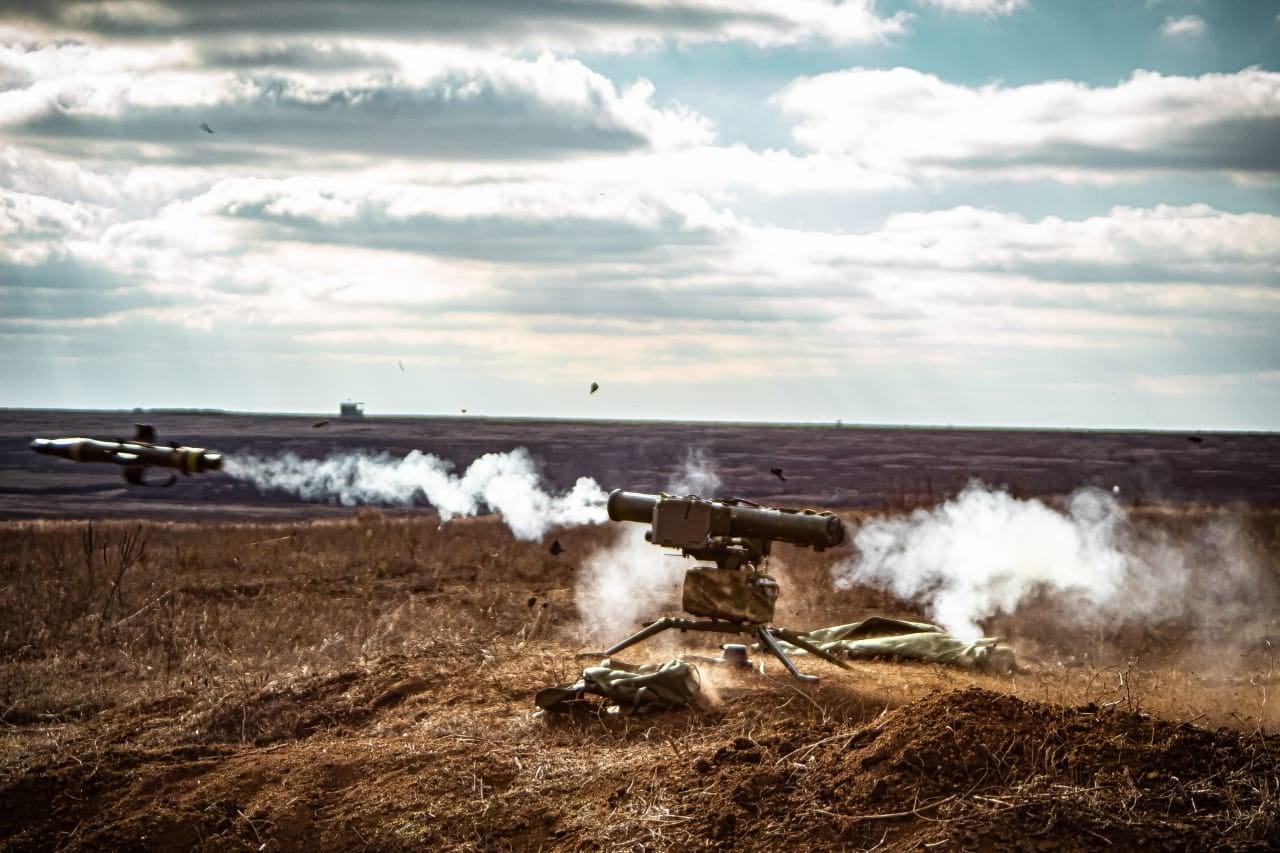 На Донбассе ранен военный — штаб ООС