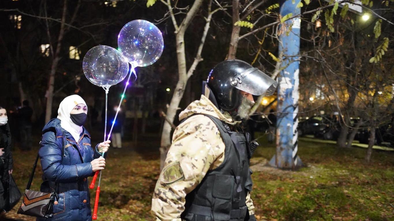 Затримання активістів в окупованому Криму: прокуратура відкрила провадження