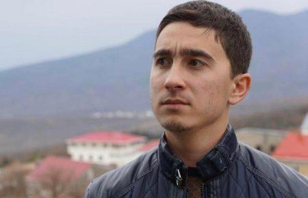 В окупованому Криму затримали координатора «Кримської солідарності»