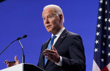 Байден: США роздумують над дипломатичним бойкотом Олімпійських ігор у Пекіні