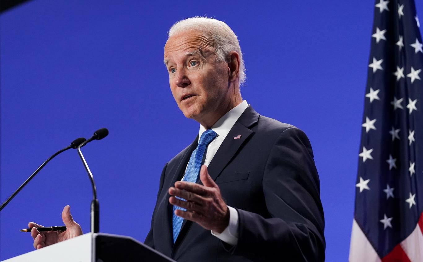 Байден: США роздумують над дипломатичним бойкотом Олімпійських ігор у Пекіні