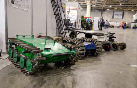 Укроборонпром планує створити бойових роботів