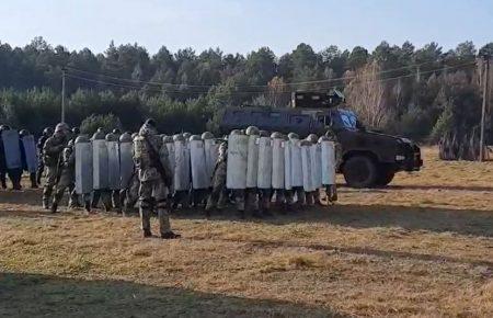 Прорив мігрантів на Волині малоймовірний — СБУ