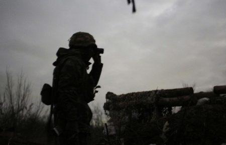 Український боєць загинув на Донбасі внаслідок обстрілу бойовиків