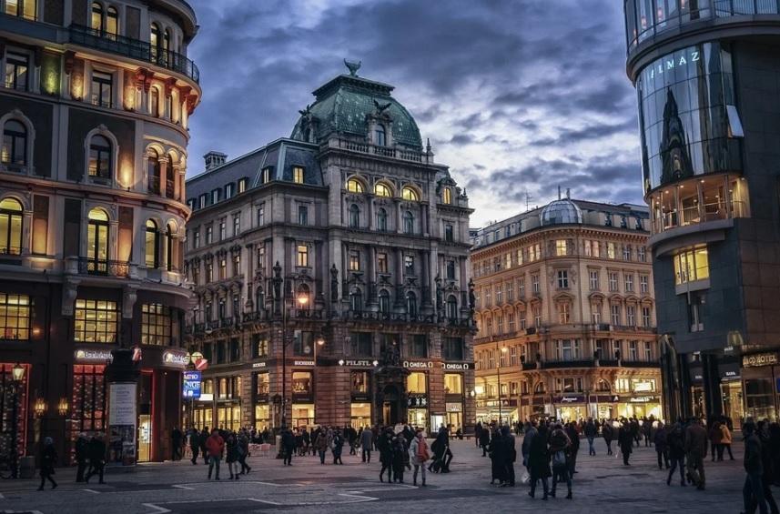 Австрія з 22 листопада закриває вʼїзд для туристів