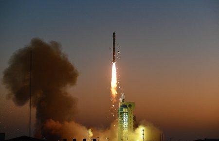 Китай запустив новий супутник для спостереження за Землею