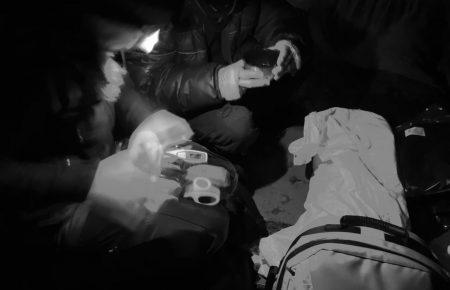 Біля білорусько-польського кордону померла дитина мігрантів — польські рятувальники