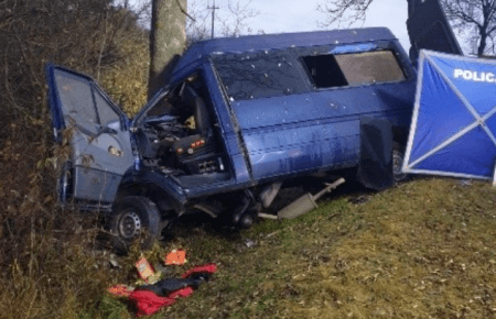 ДТП у Польщі: у МЗС підтверддили загибель двох українців