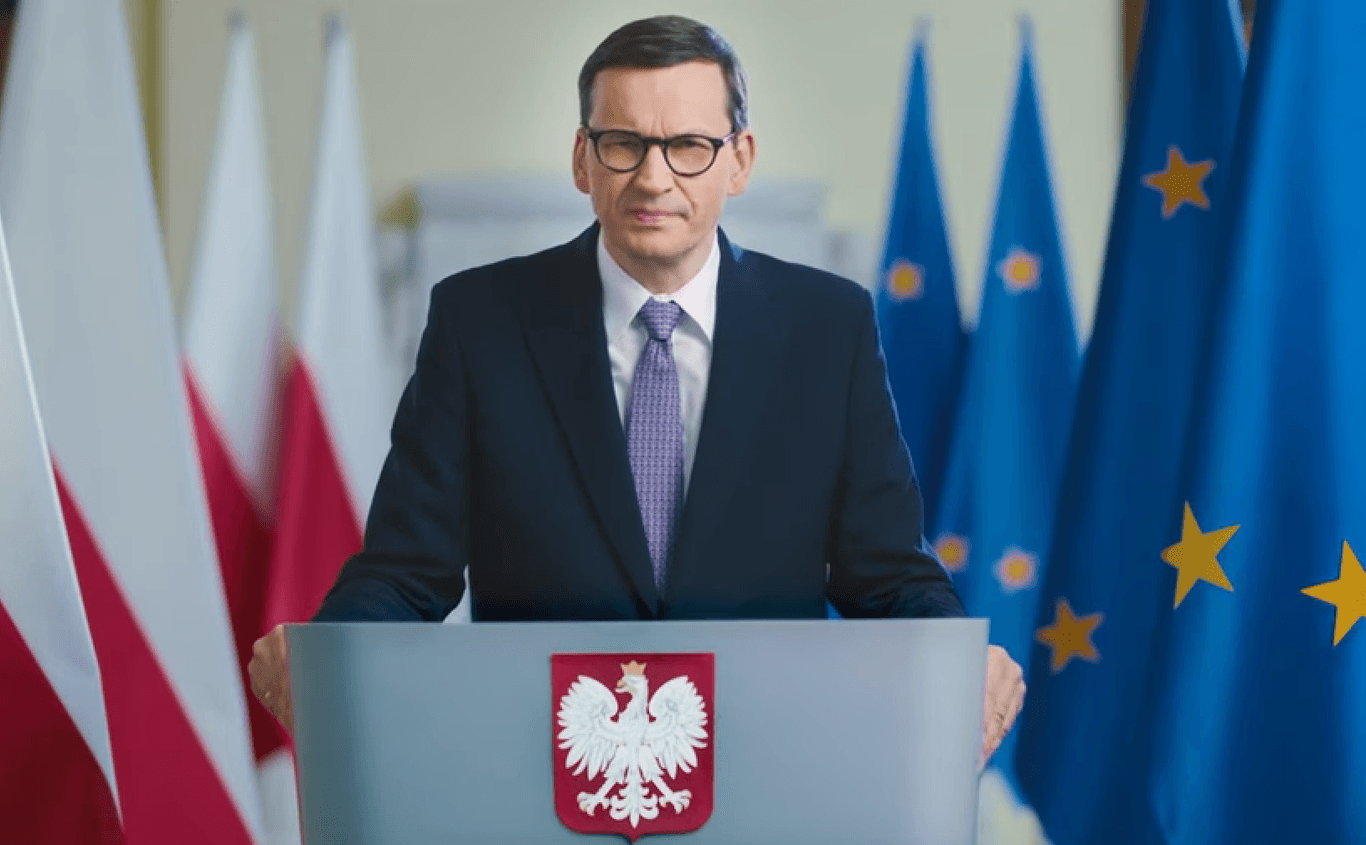 Прем'єр Польщі заявив про готовність закрити кордон з Білоруссю