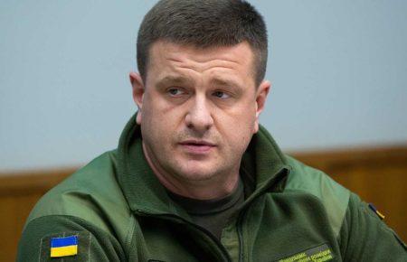 Бурба звільнився зі Збройних сил