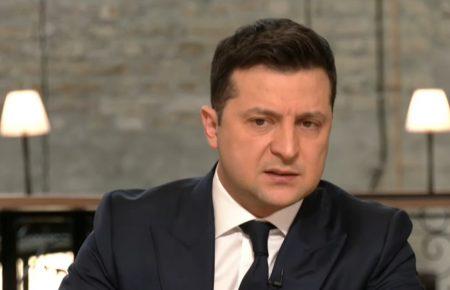 Зеленський заявив, що отримав інформацію про нібито підготовку держперевороту в Україні за участі Ріната Ахметова