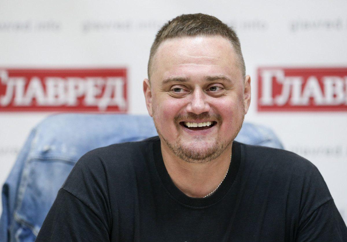 Як автор, я не пишу жодних історій про поразку — Кокотюха