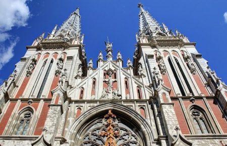 Як працює костел св. Миколая після пожежі та коли його почнуть відновлювати?