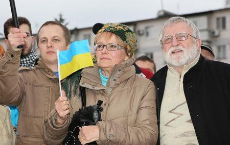 Помер кримський політик і рухівець Леонід Пілунський