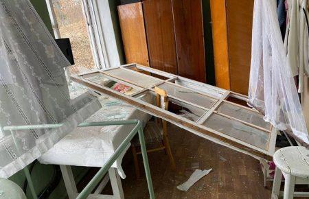 На Луганщине боевики повредили обстрелами технику водоканала и распределительный газопровод