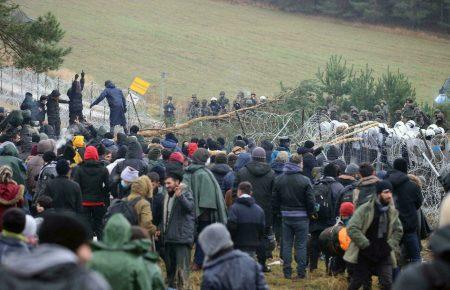 Кабмін виділив 175 млн грн на посилення охорони українського кордону на тлі міграційної кризи