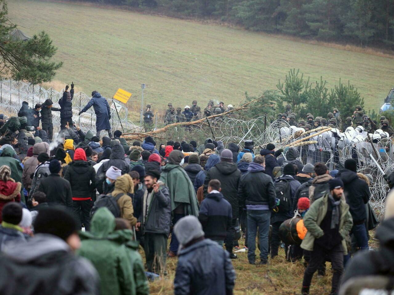 Кабмін виділив 175 млн грн на посилення охорони українського кордону на тлі міграційної кризи